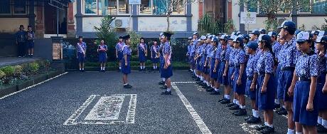 Upacara Bendera Memperingati Harkitnas 20 Mei 2026